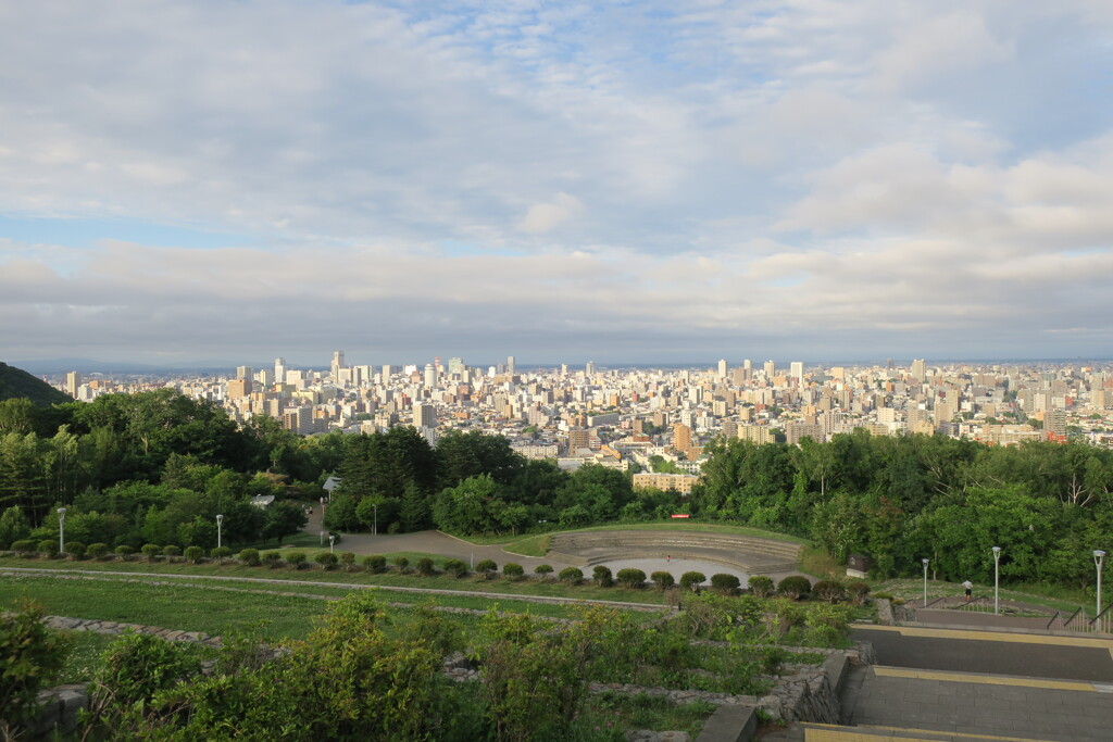 旭山記念公園