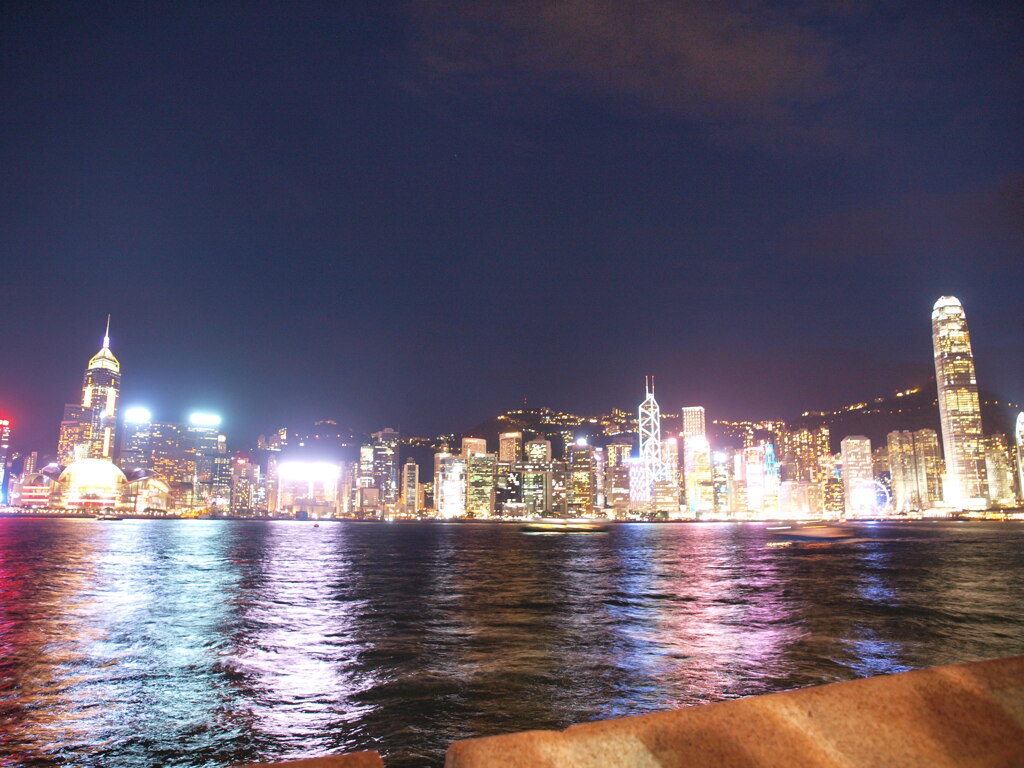 hong kong