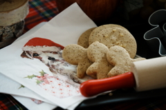 クリスマスクッキー