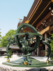 龍を祀る