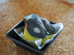 キビタキ君もいました