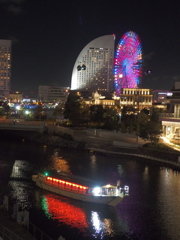 横浜夜景