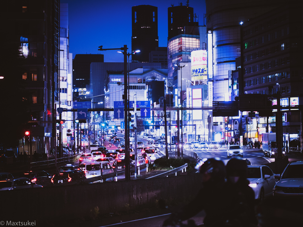 新宿