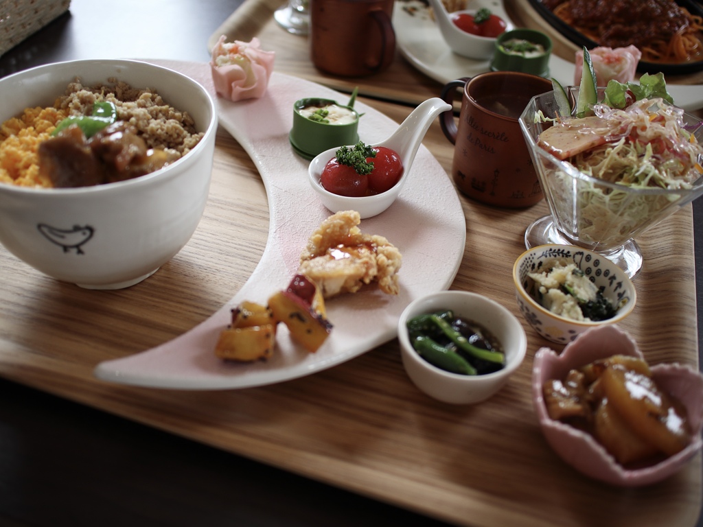 ランチTime②