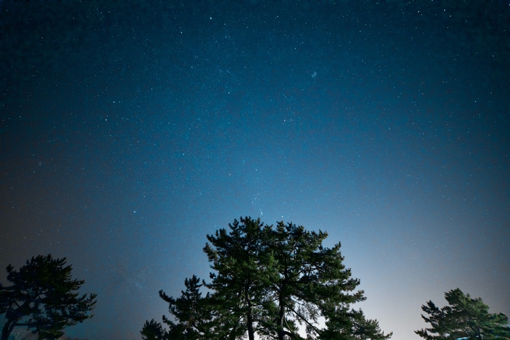 星景写真