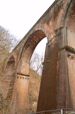 碓氷第三橋梁 (めがね橋)