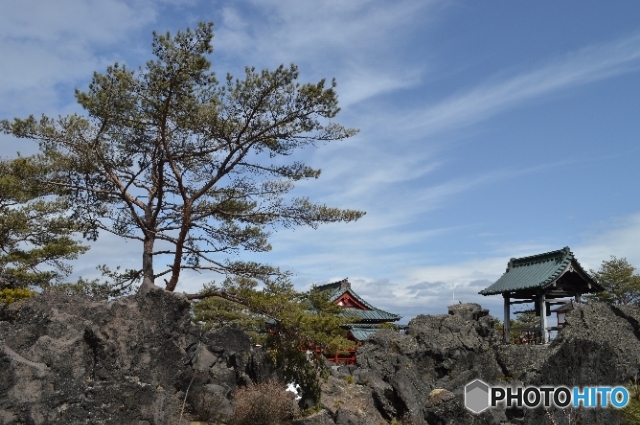 鬼押出し園