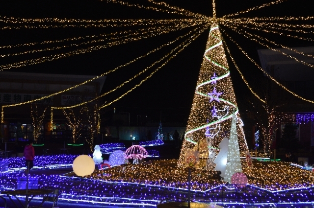 群馬県藤岡市　道の駅　ららん藤岡