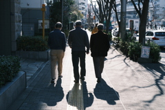 今日は木場で12時