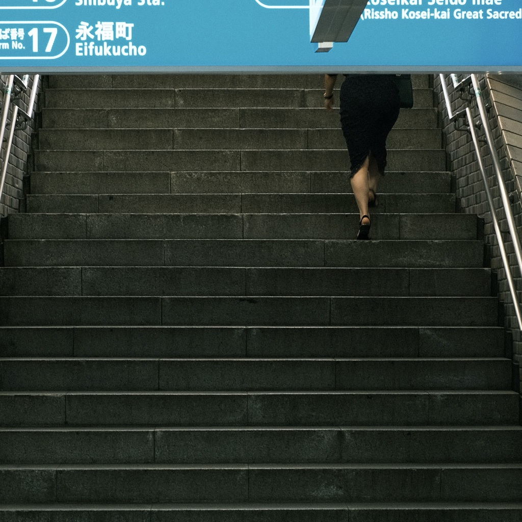 今日は西新宿で1時
