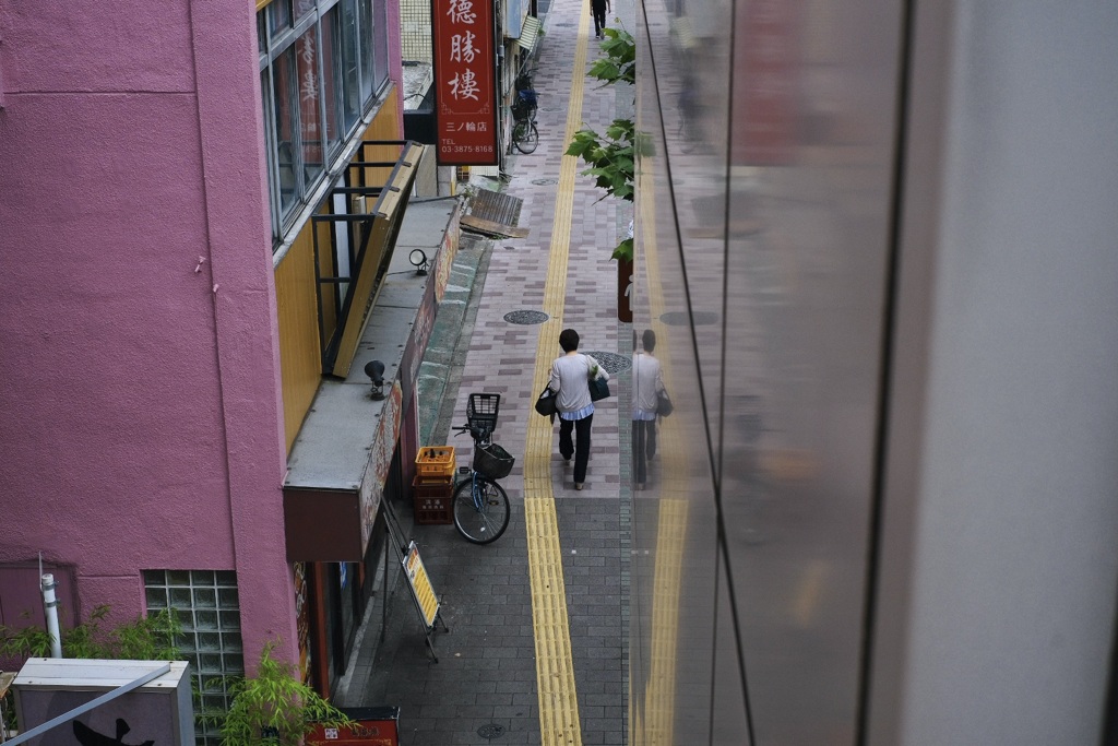 今日は三ノ輪で3時