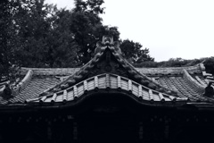 今日は三囲神社で10時