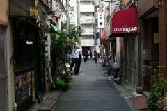今日は日本橋で12時