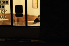 今日は亀戸で9時