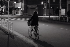 今日は亀戸で9時