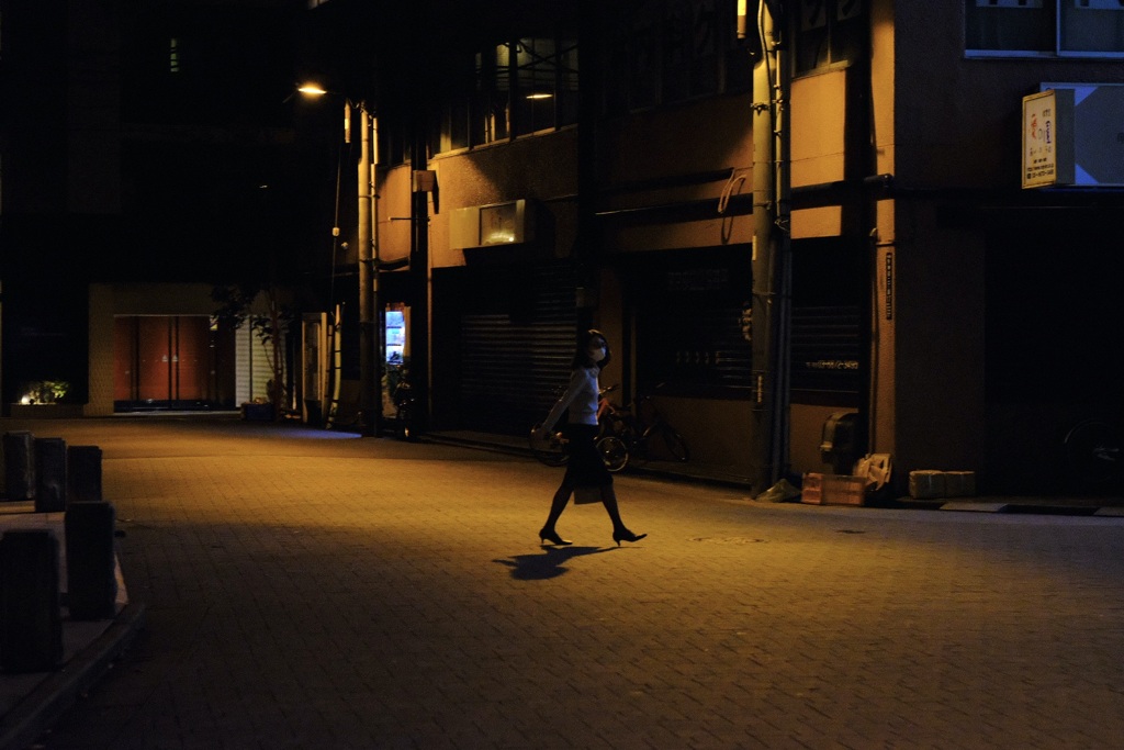 今日は神田明神で7時