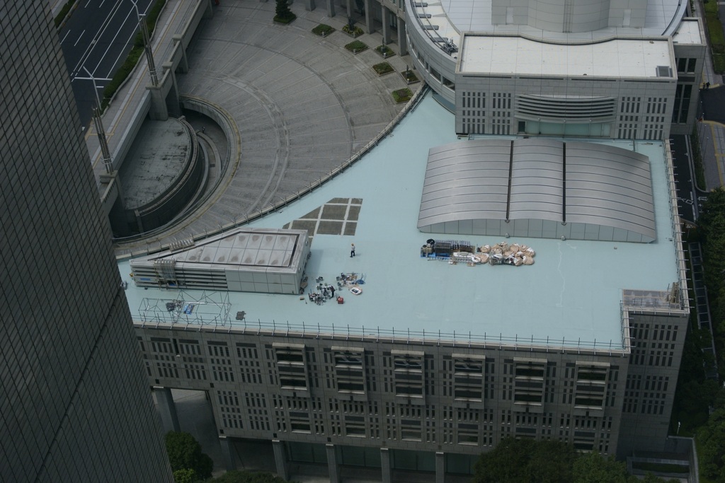 今日は新宿で1時