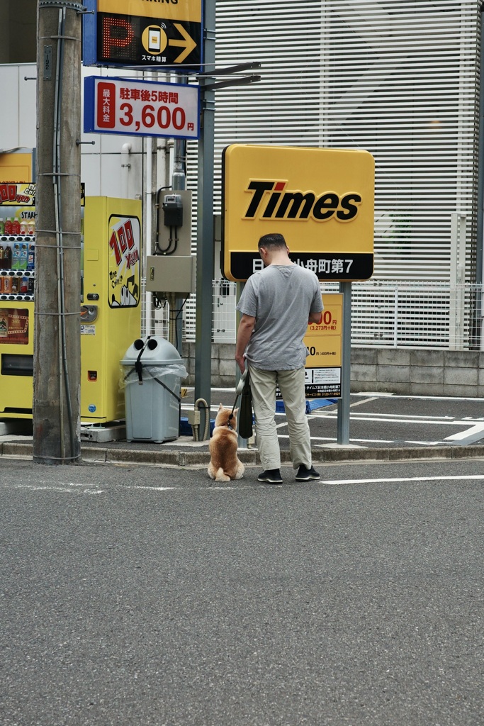 今日は小舟町で3時