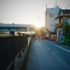 今日は大島で5時