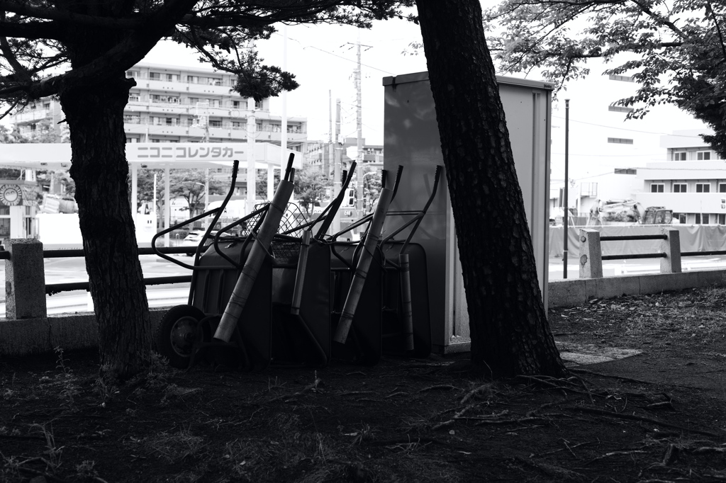 今日は南葛西で12時