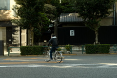 今日は外神田で9時