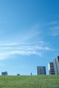 今日は砂町で1時