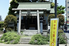 今日は池袋で11時