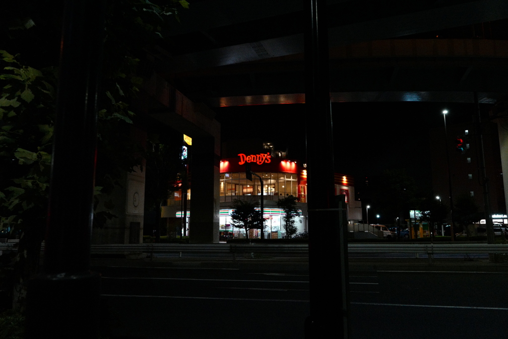 今日は木場で10時