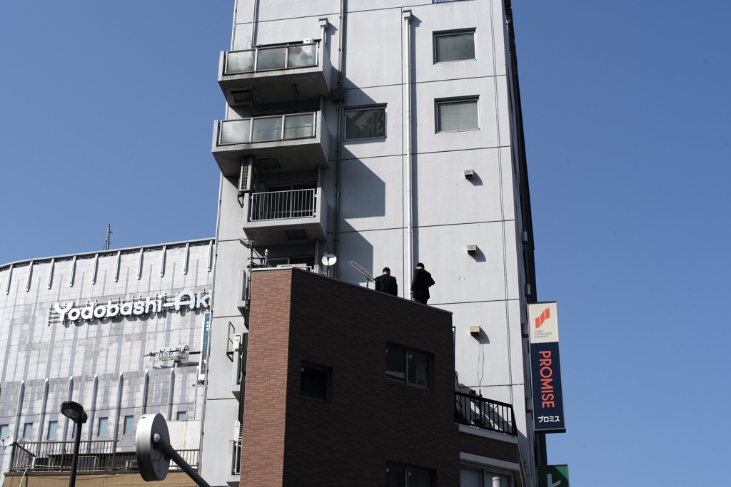 今日は秋葉原で・・・事件・・か？