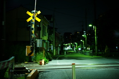 今日は砂町で10時
