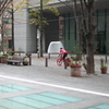 今日は丸の内で1時