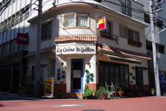 今日は日本橋で10時