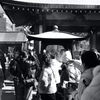 今日は浅草寺で12時①