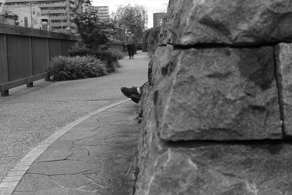 今日は小名木川で9時