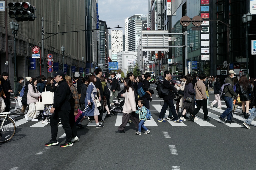 今日は新宿で1時