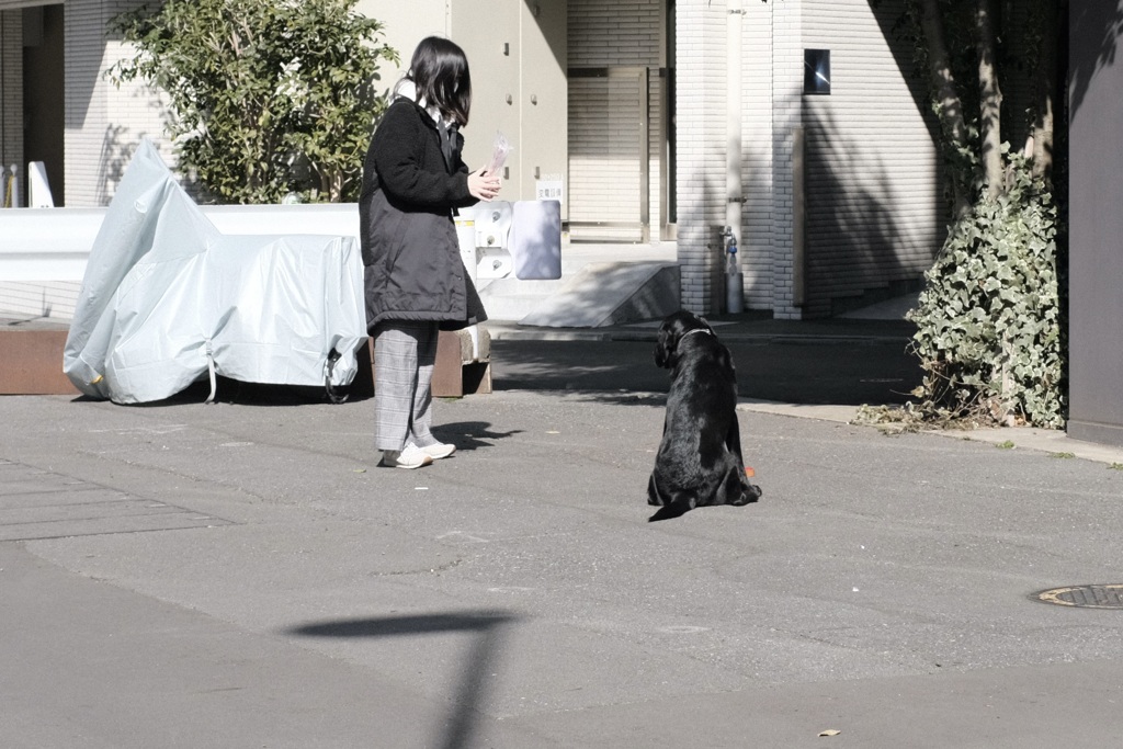 今日は千駄ヶ谷で12時