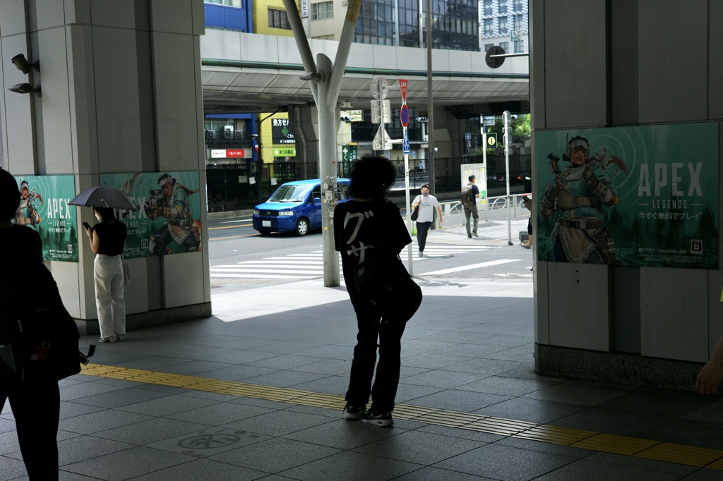 今日は秋葉原で10時