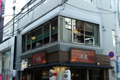 今日は浅草橋で12時