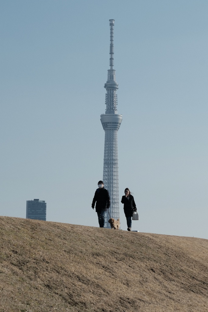 今日は南千住で4時