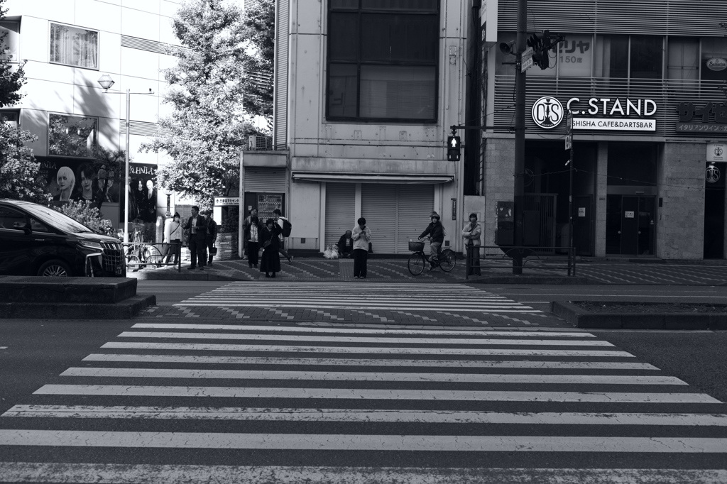 今日は新宿で12時