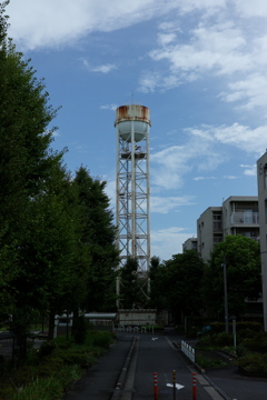 今日は立花で8時