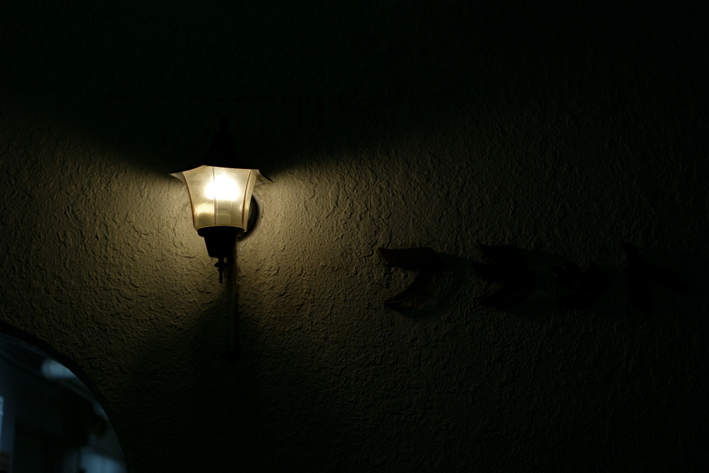 今日は東中野で9時