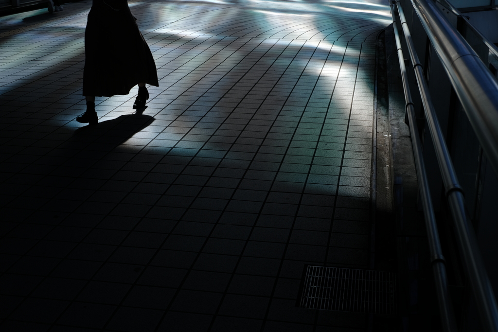 今日は渋谷で12時