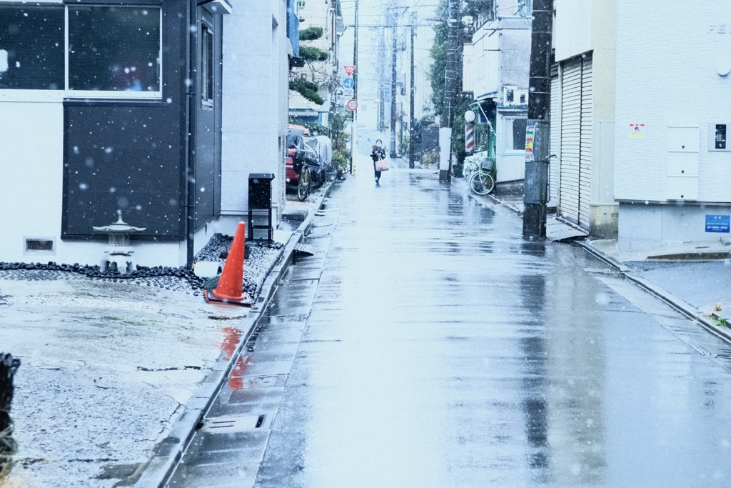 今日は亀戸で3時