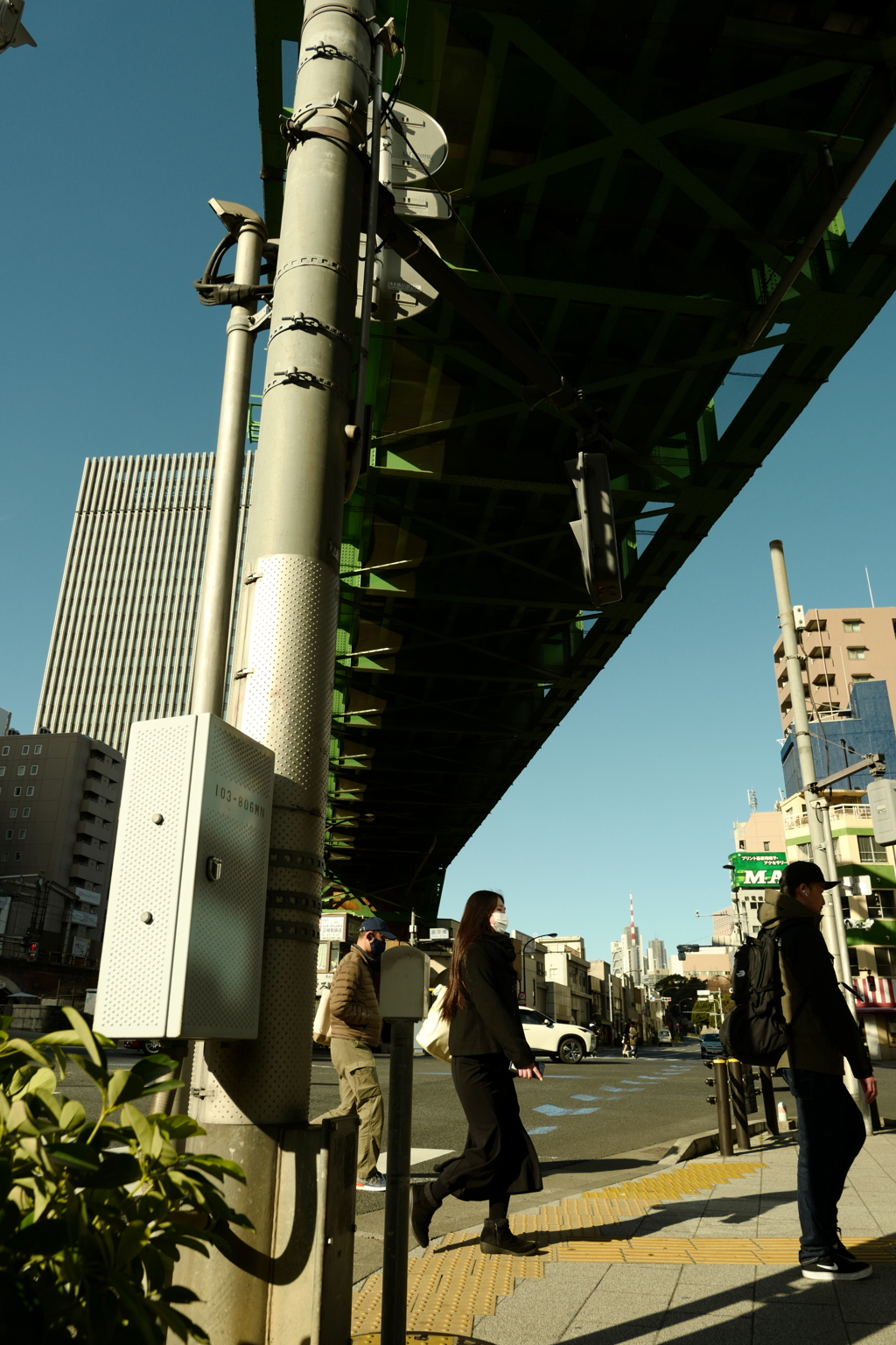 今日は秋葉原で9時