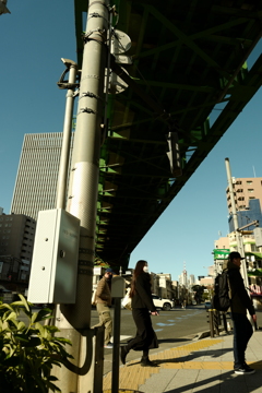 今日は秋葉原で9時