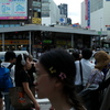 今日は新宿で2時