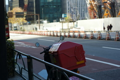 今日は日比谷で11時