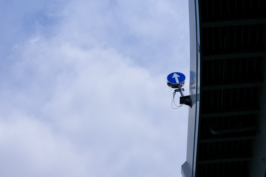 今日は荒川河川敷で11時