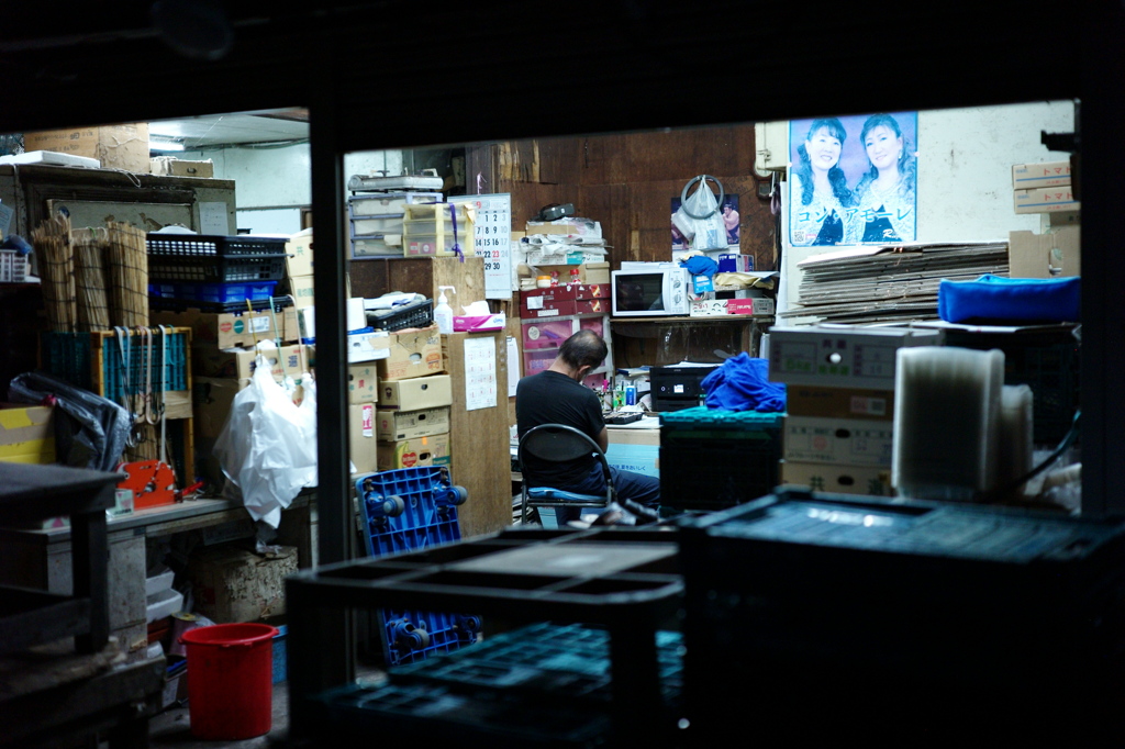 今日は大島でお疲れ様でした。良いお年を